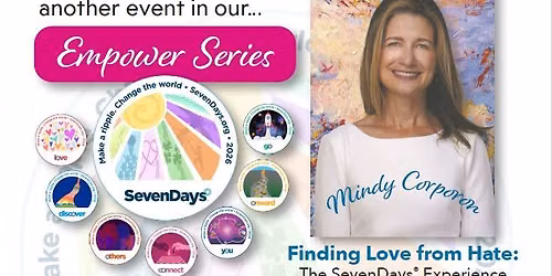 Mindy Corporon Zoom Event!