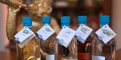 GIN & GIN TONIC TASTING