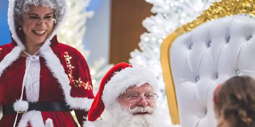 Santa's Magical Dinner