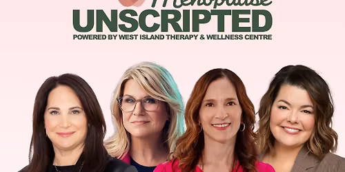 Menopause Unscripted Workshop