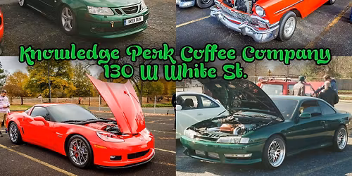 Cars and Coffee Rock Hill