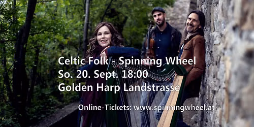 Celtic Folk im Golden Harp Landstrasse - Scealta Tour