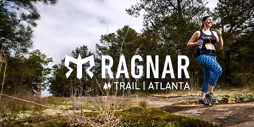 Ragnar Trail Atlanta 2026