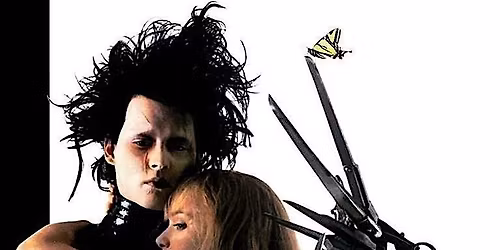 Edward Scissorhands (1990) Free Film Screening