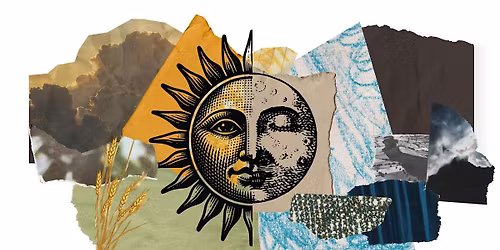 \u201c SUN & MOON Tarot & Creative Night\u201d