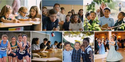 Lunch & Learn: Valor San Antonio Prospective Parents