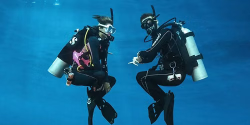 Corso di Assetto SDS: il massimo controllo in immersione!