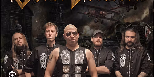 Ghost Division, a Sabaton tribute @ Kid\u2019s! (Free entrance)