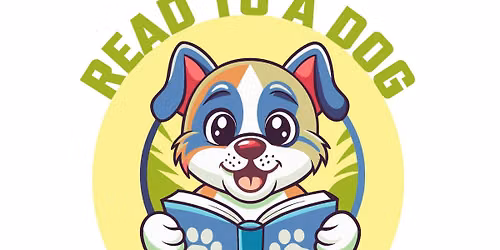 Read to a Dog!