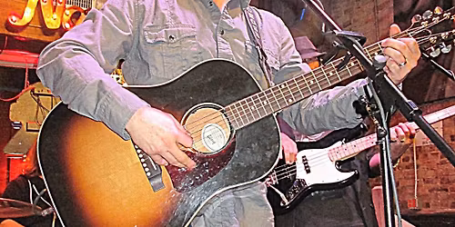 TGG Presents: Leland Williams