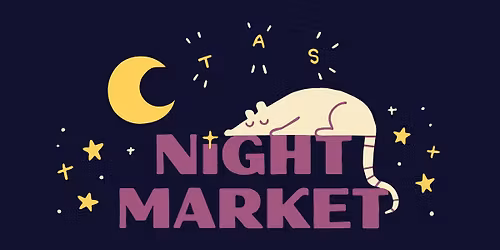 Night Market: A local artists' market hosted by The Art Station - Big Shanty