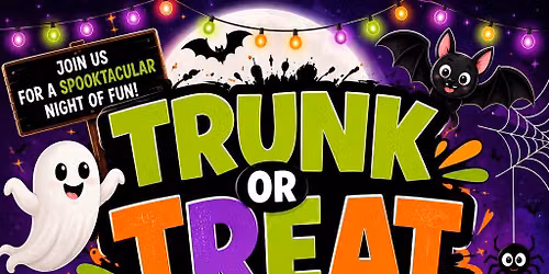 Trunk or treat