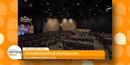 Jimmy Kimmels Comedy Club with Josh Wolf