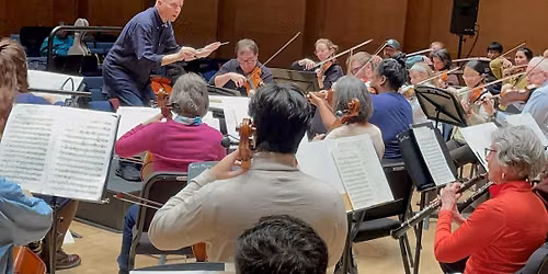 NAMI South Shore presents the Me2 Orchestra!