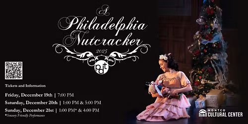 A Philadelphia Nutcracker