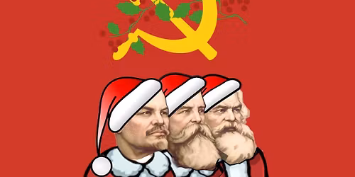 Julefrokost hos Kommunistisk Parti