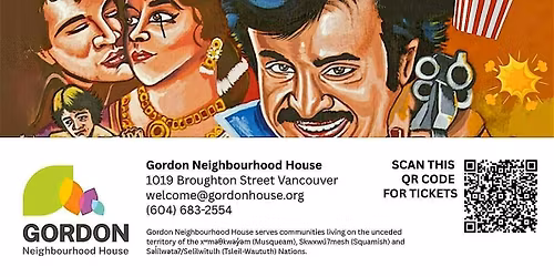 West End Bollywood Movie Night