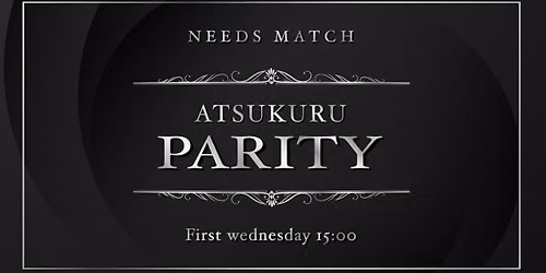 ニーズマッチ・熱くるパリティ支部 9月度定例会