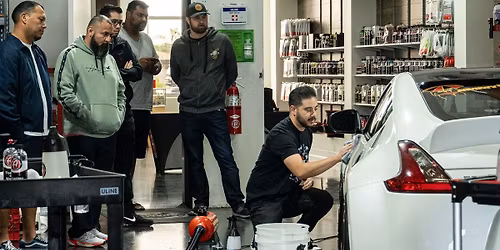Adams Polishes Anaheim Detail Clinic