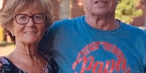 Celebration of life for Janet Garrett