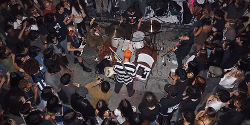 They Are Gutting a Body of Water at Ace of Cups