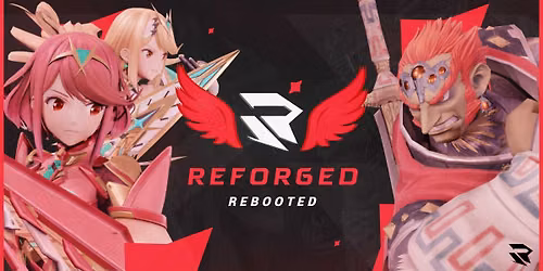 \ud83c\udfaeReforged Rebooted Smash Ultimate Tournament- $100 Pot Bonus! \u2694\ufe0f\ud83d\udd25