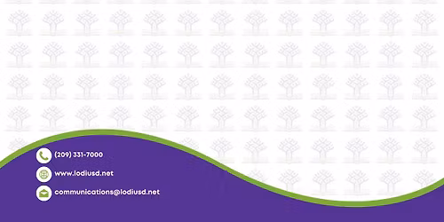 Lodi USD Board of Education Meeting