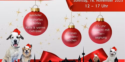 Tierweihnacht