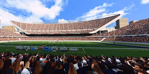 Parking NFC Wild Card: TBD at Chicago Bears