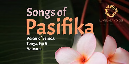 Songs of Pasifika
