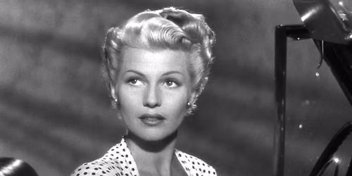 The Lady From Shanghai