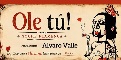 Ole t\u00fa! \u03a0\u03b1\u03c1\u03ac\u03c3\u03c4\u03b1\u03c3\u03b7 Flamenco 
