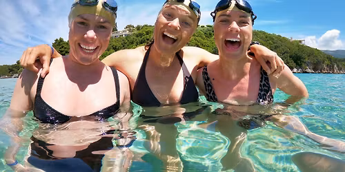 Open Water i Sivota Grekland - en perfekt vecka f\u00f6r nyb\u00f6rjaren!