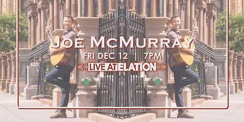 Joe McMurray | LIVE AT ELATION