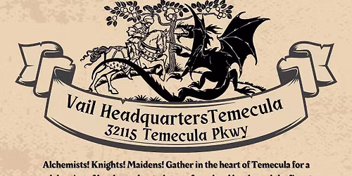 Tem Ren Faire
