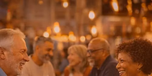 SPEED DATING 60aine +