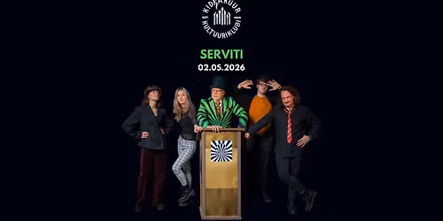 SERVITI "UUS PEATUS" IX alapeat\u00fckk @ Kidrakuur