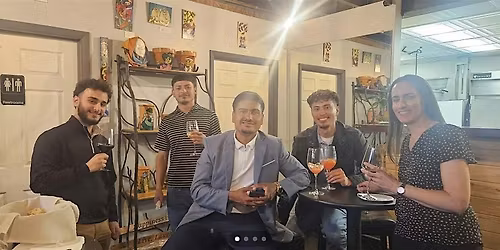 Join Us: Sunnyside Network Wine & Connect