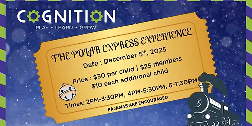 The Polar Express Experience At Cognition