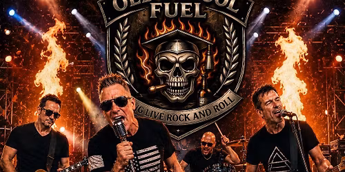 Old School Fuel Live at 5th Street Yacht Club