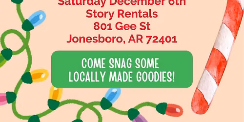 NEAt Little Merry Market