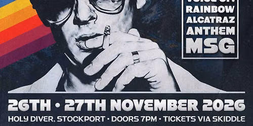 Graham Bonnet Band