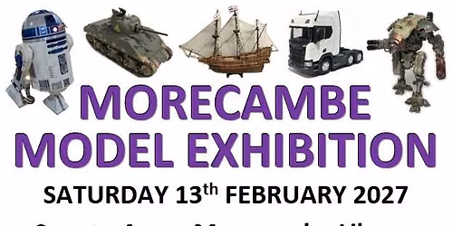 Morecambe Model Exhibition 2027