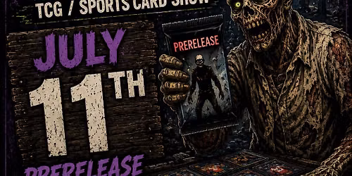 TCG\/Card Show 