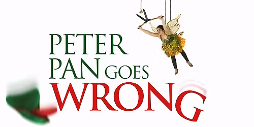 Peter Pan Goes Wrong at Mountain America Performing Arts Centre - Hale Centre Theatre