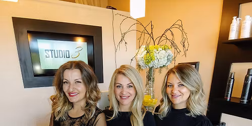 Studio 3 spa Grand Opening