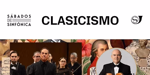 Concierto Cl\u00e1sico 8: Clasicismo