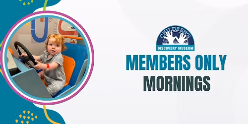 Members Only Mornings