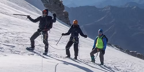 Climb Gran Paradiso