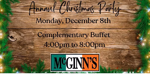 Annual Christmas Party